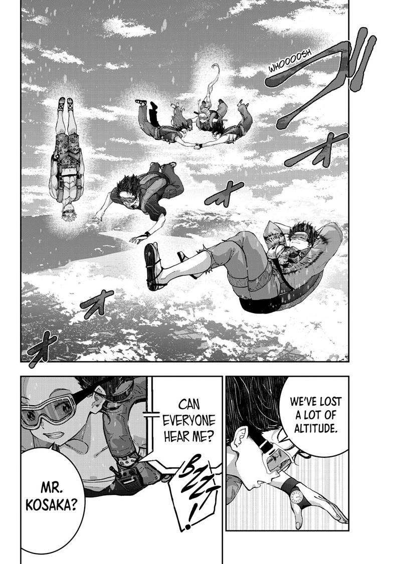 Read Zom 100_ Bucket List of the Dead EN Manga Online