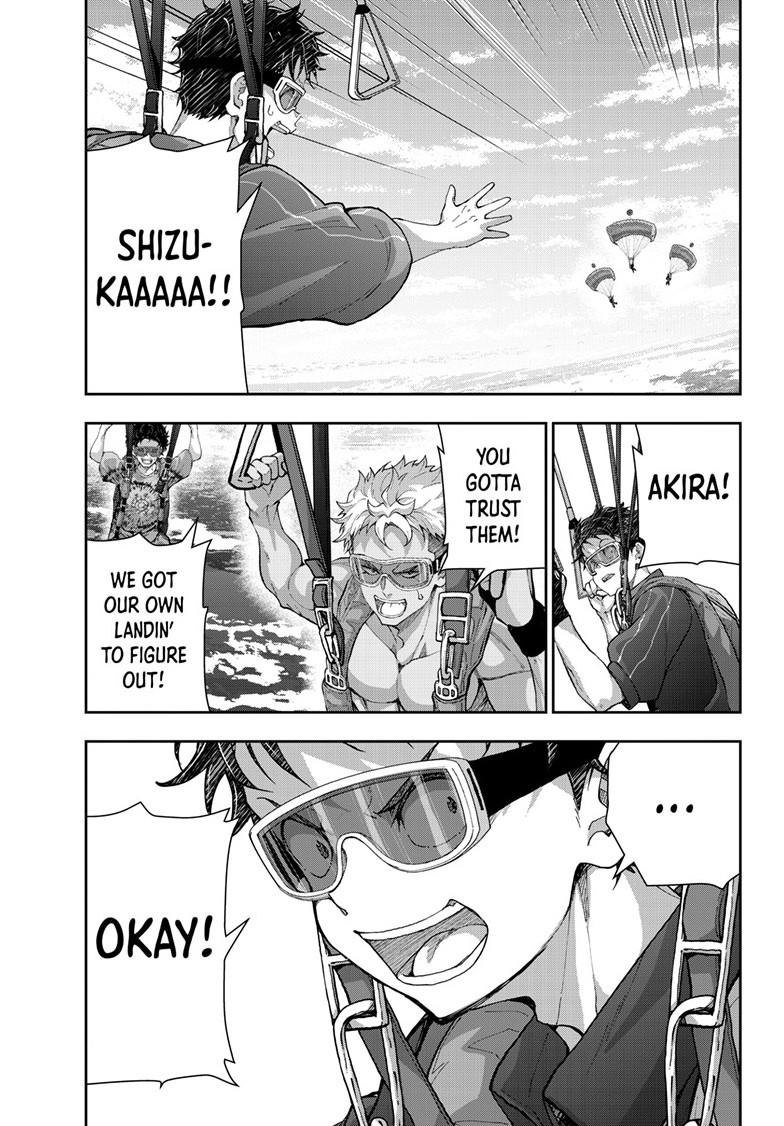 Read Zom 100_ Bucket List of the Dead EN Manga Online