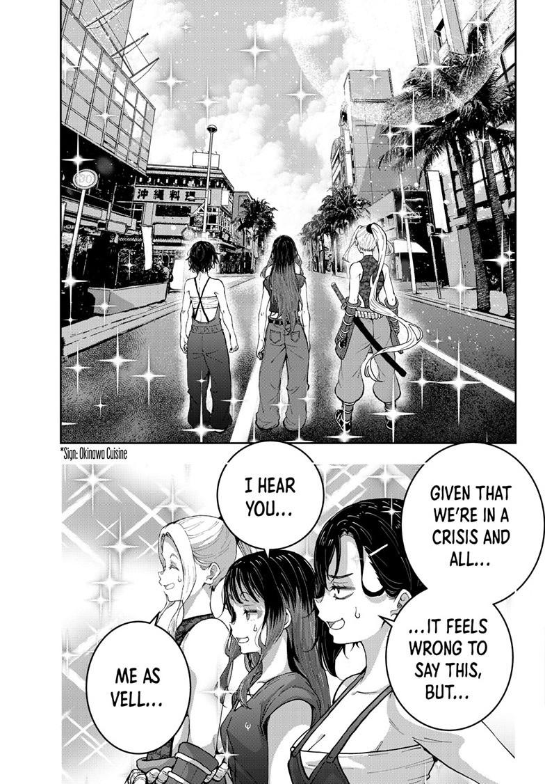 Read Zom 100_ Bucket List of the Dead EN Manga Online