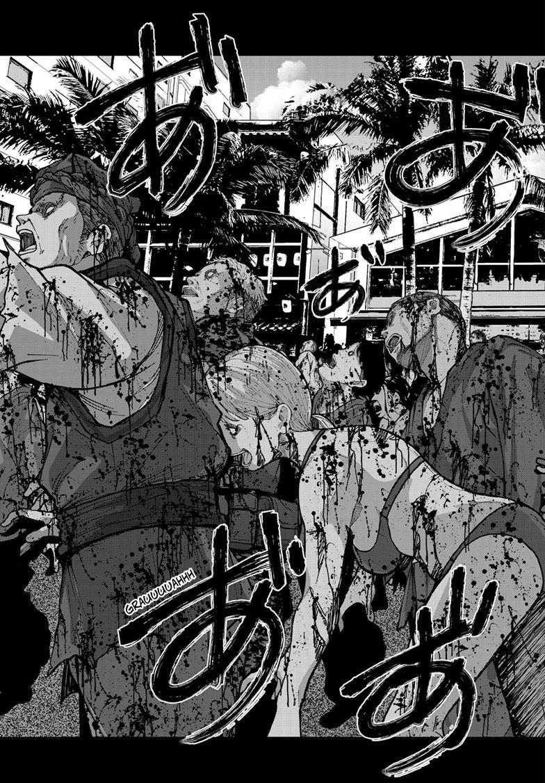 Read Zom 100_ Bucket List of the Dead EN Manga Online