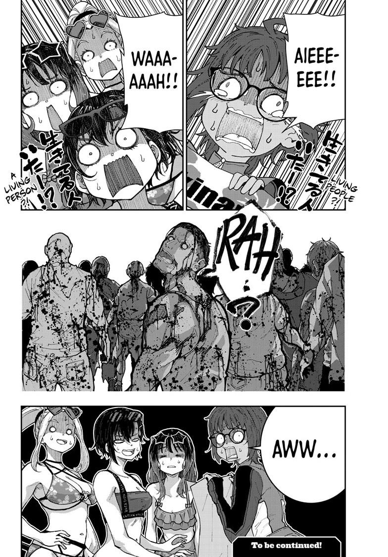 Read Zom 100_ Bucket List of the Dead EN Manga Online
