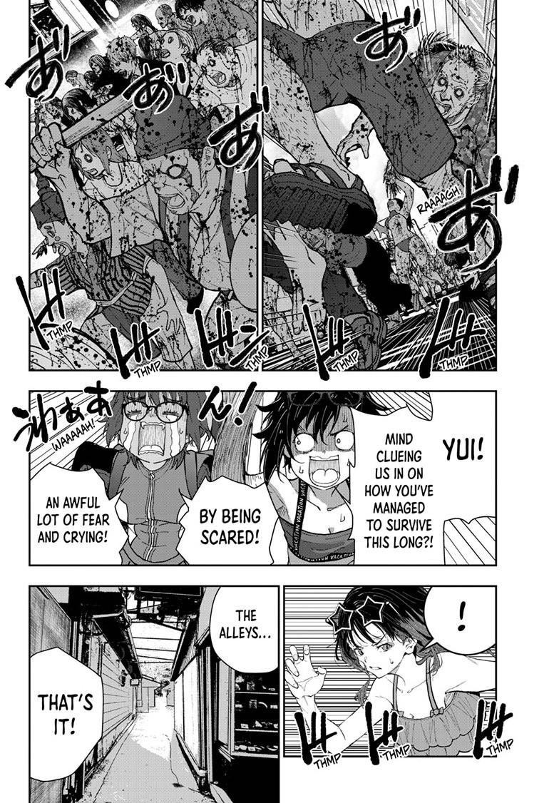 Read Zom 100_ Bucket List of the Dead EN Manga Online