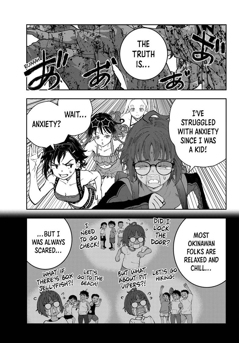 Read Zom 100_ Bucket List of the Dead EN Manga Online
