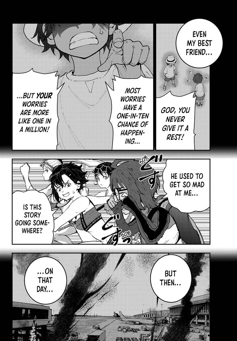 Read Zom 100_ Bucket List of the Dead EN Manga Online