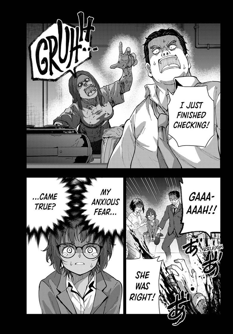 Read Zom 100_ Bucket List of the Dead EN Manga Online