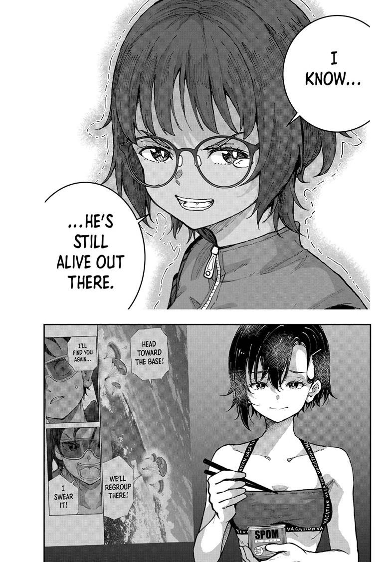 Read Zom 100_ Bucket List of the Dead EN Manga Online