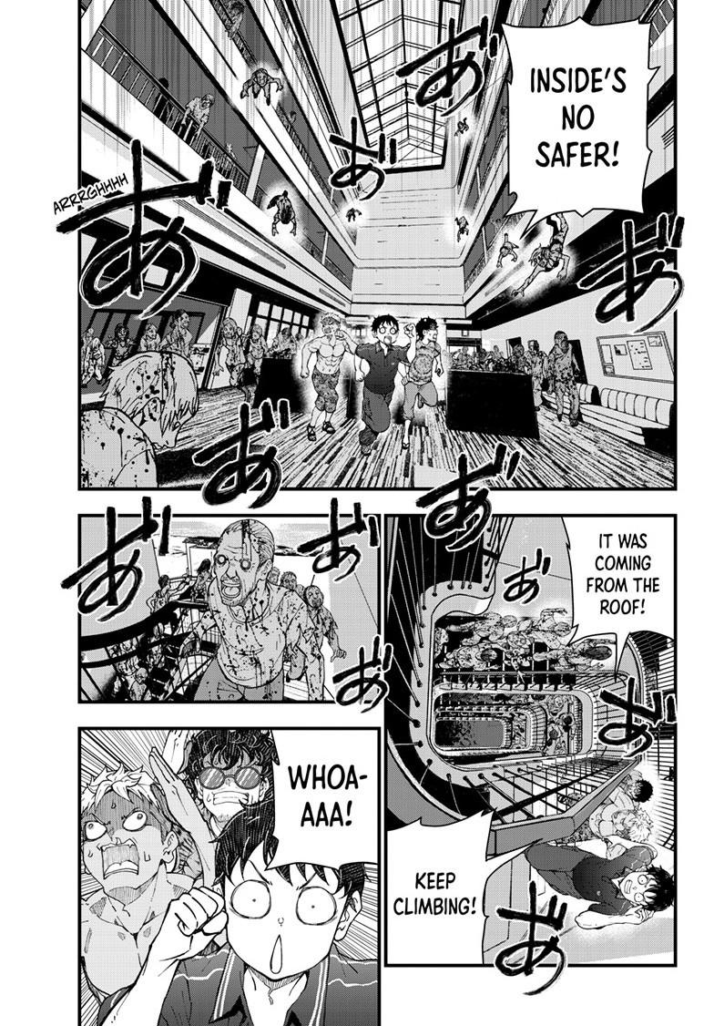 Read Zom 100_ Bucket List of the Dead EN Manga Online