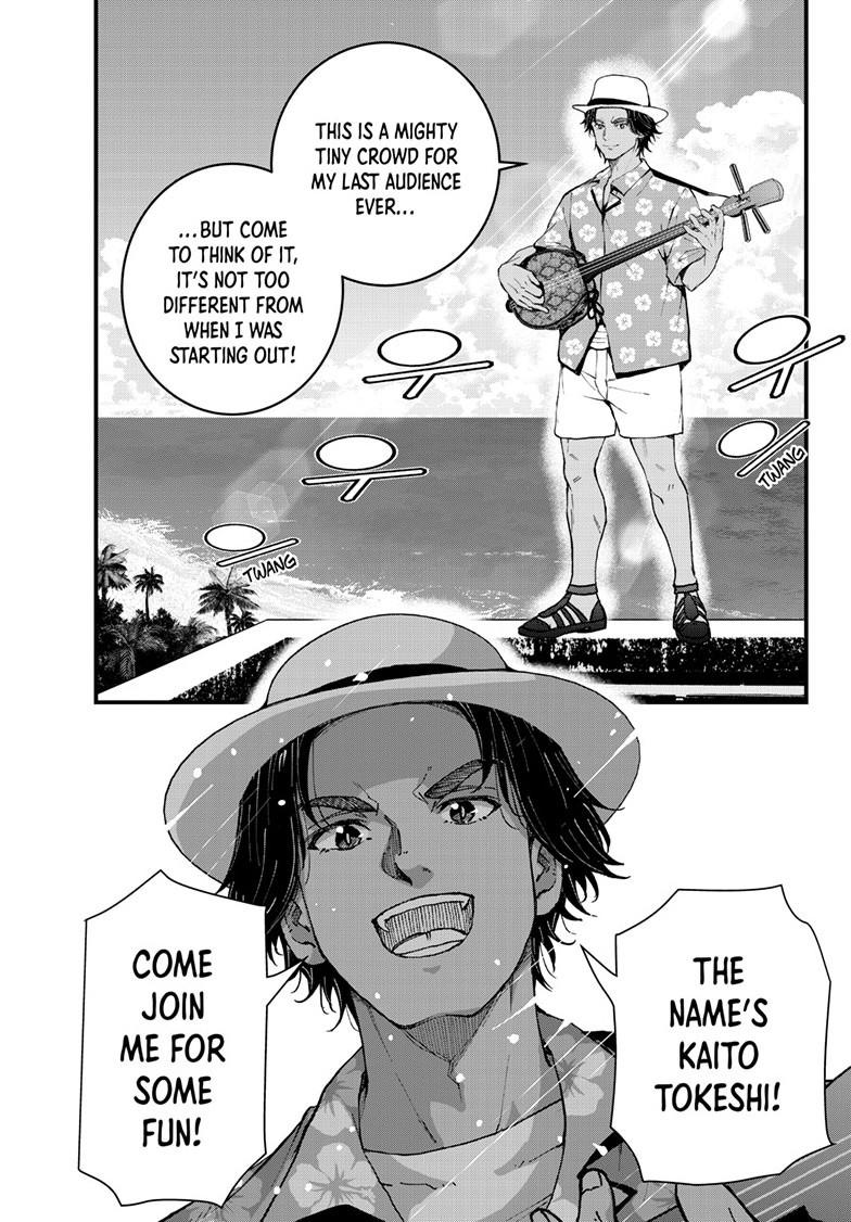 Read Zom 100_ Bucket List of the Dead EN Manga Online