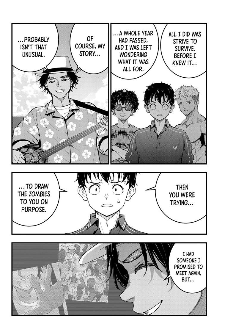 Read Zom 100_ Bucket List of the Dead EN Manga Online
