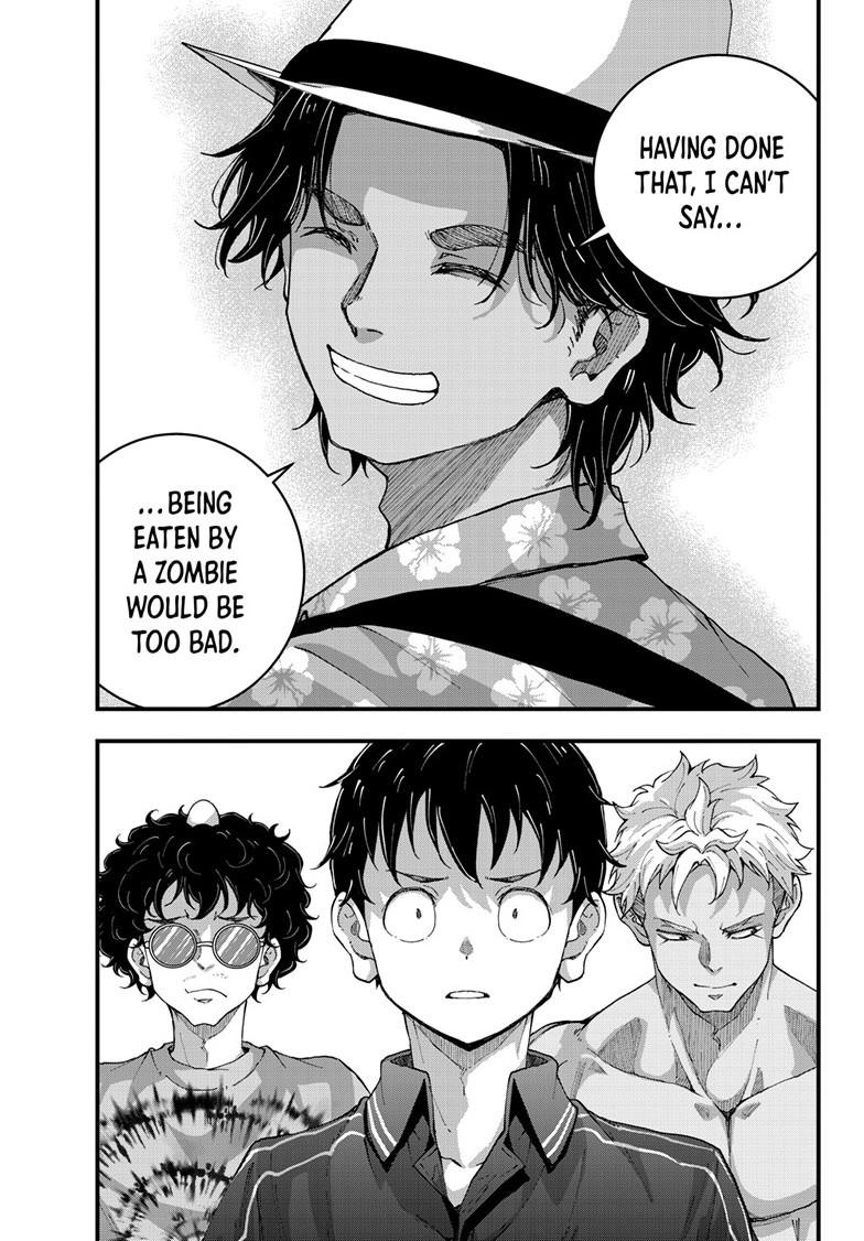 Read Zom 100_ Bucket List of the Dead EN Manga Online