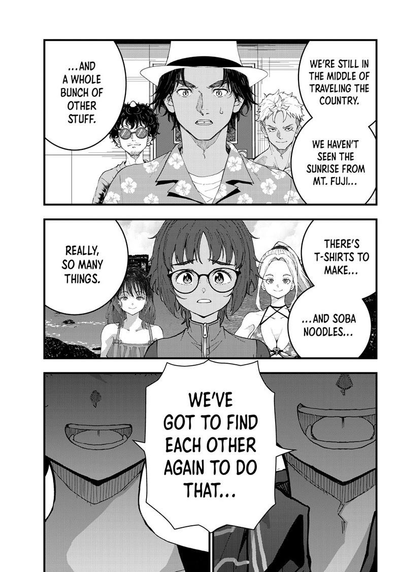 Read Zom 100_ Bucket List of the Dead EN Manga Online