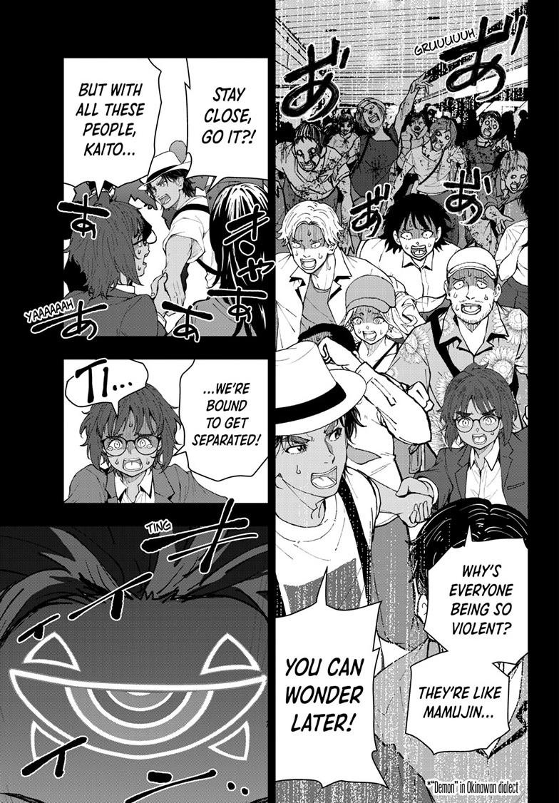 Read Zom 100_ Bucket List of the Dead EN Manga Online