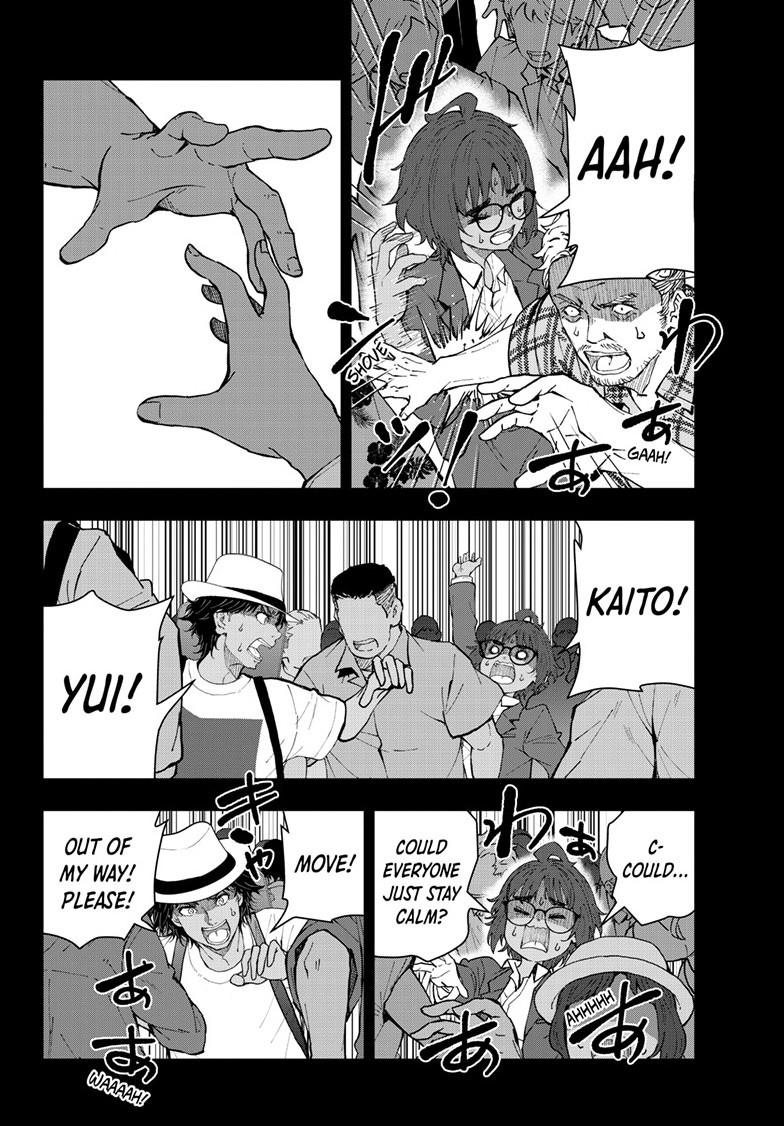 Read Zom 100_ Bucket List of the Dead EN Manga Online