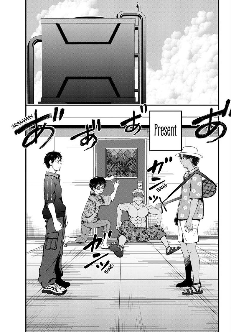 Read Zom 100_ Bucket List of the Dead EN Manga Online
