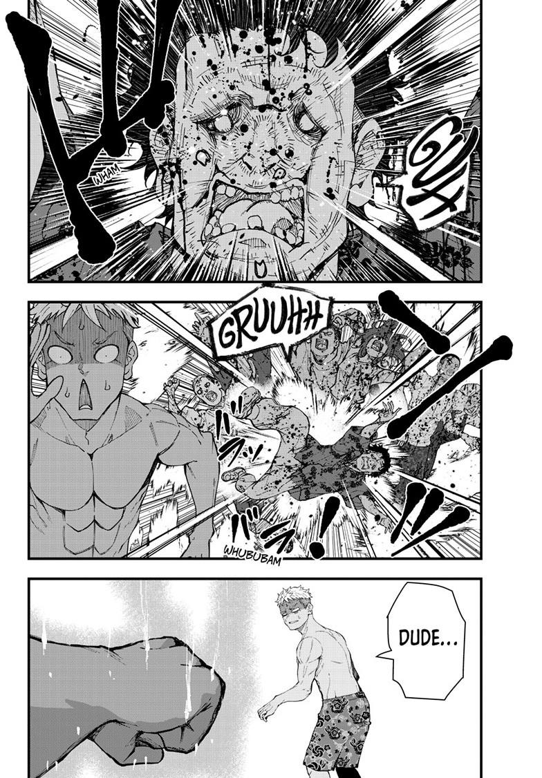 Read Zom 100_ Bucket List of the Dead EN Manga Online