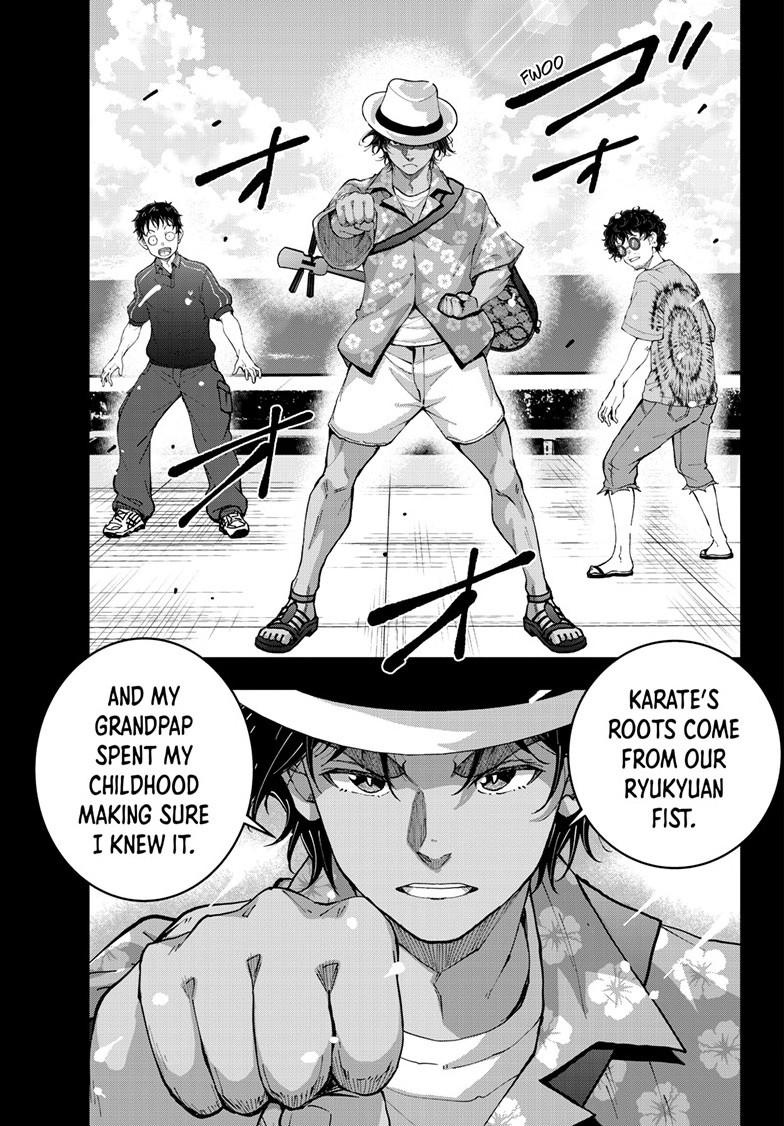 Read Zom 100_ Bucket List of the Dead EN Manga Online