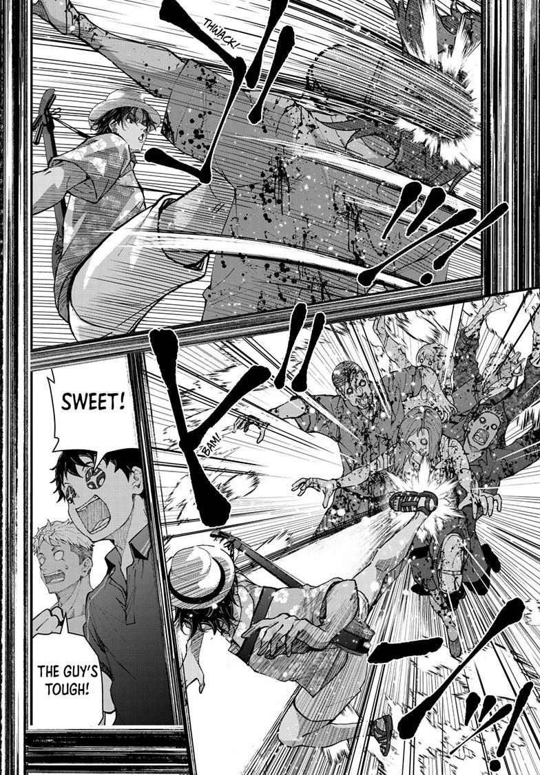 Read Zom 100_ Bucket List of the Dead EN Manga Online