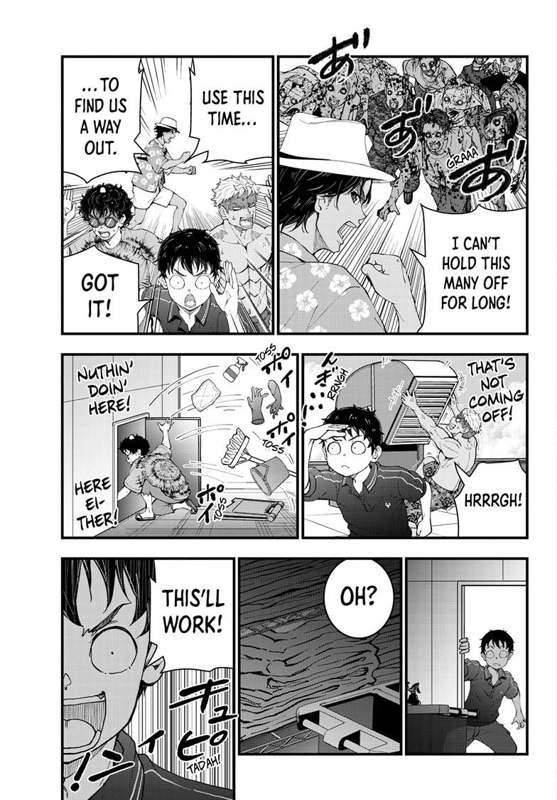 Read Zom 100_ Bucket List of the Dead EN Manga Online
