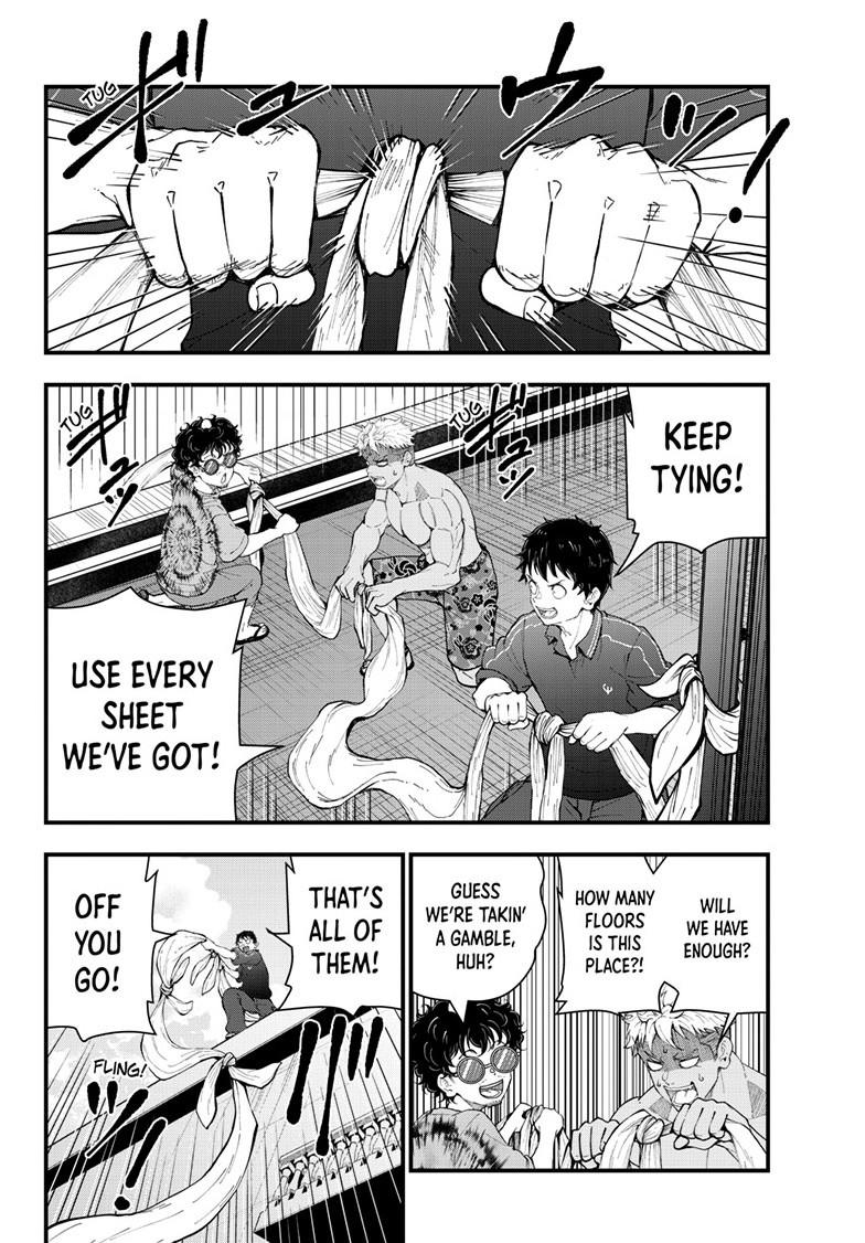 Read Zom 100_ Bucket List of the Dead EN Manga Online