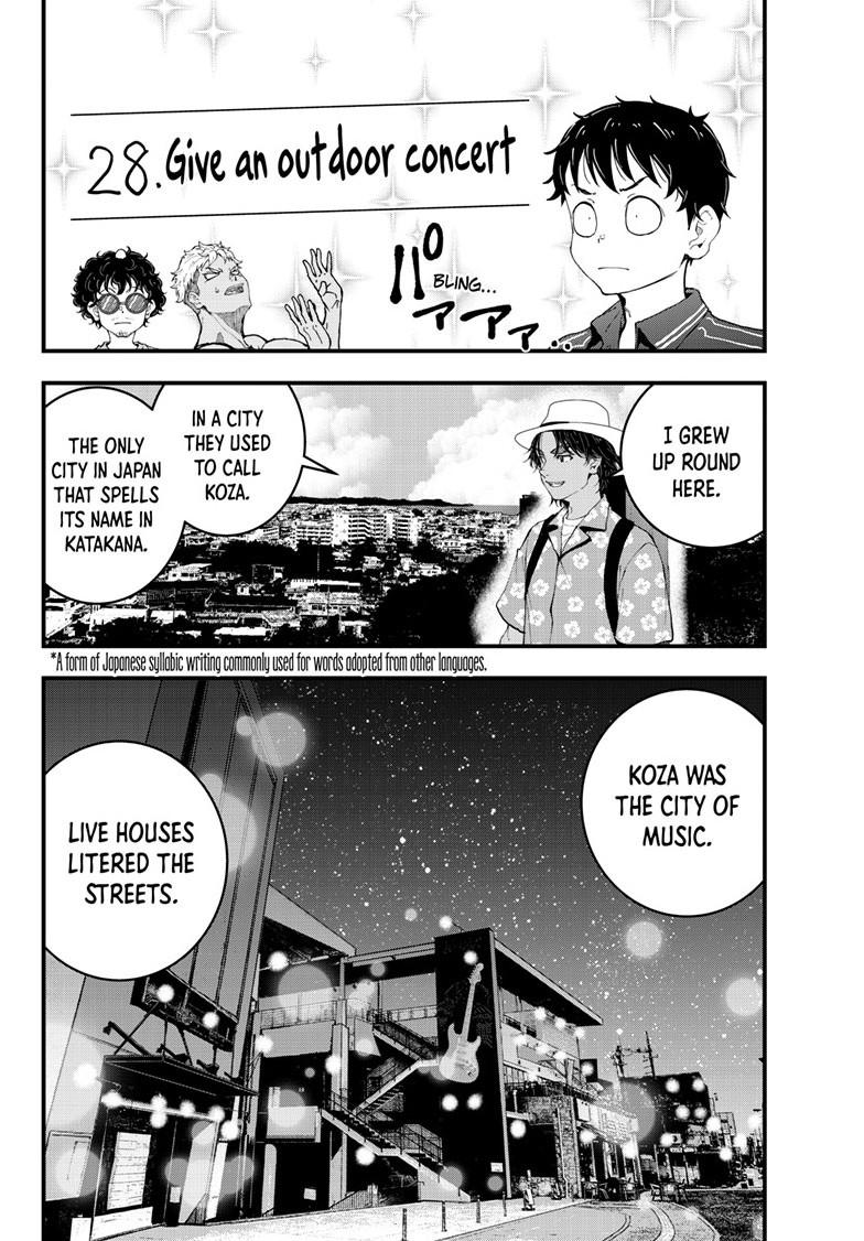 Read Zom 100_ Bucket List of the Dead EN Manga Online
