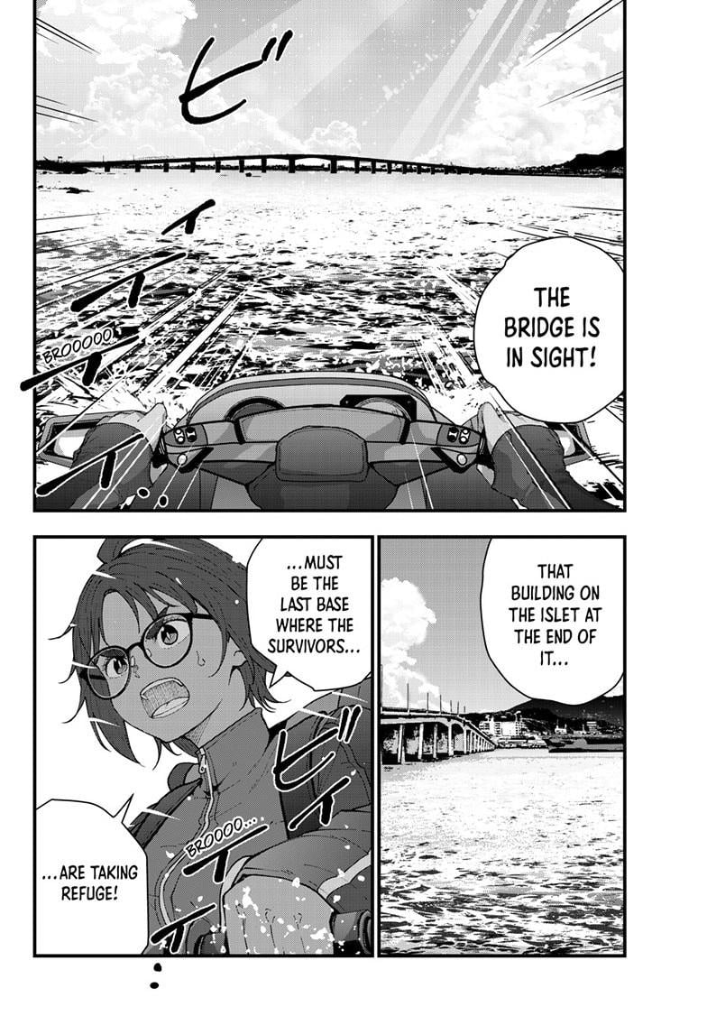 Read Zom 100_ Bucket List of the Dead EN Manga Online