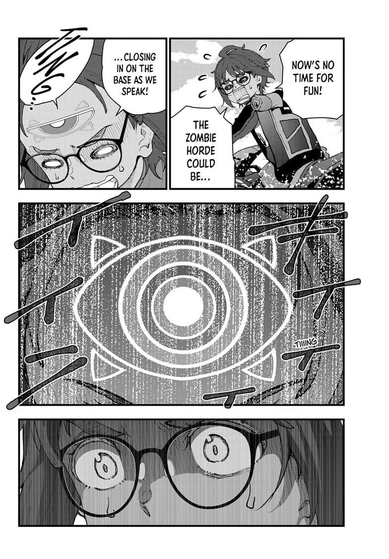Read Zom 100_ Bucket List of the Dead EN Manga Online