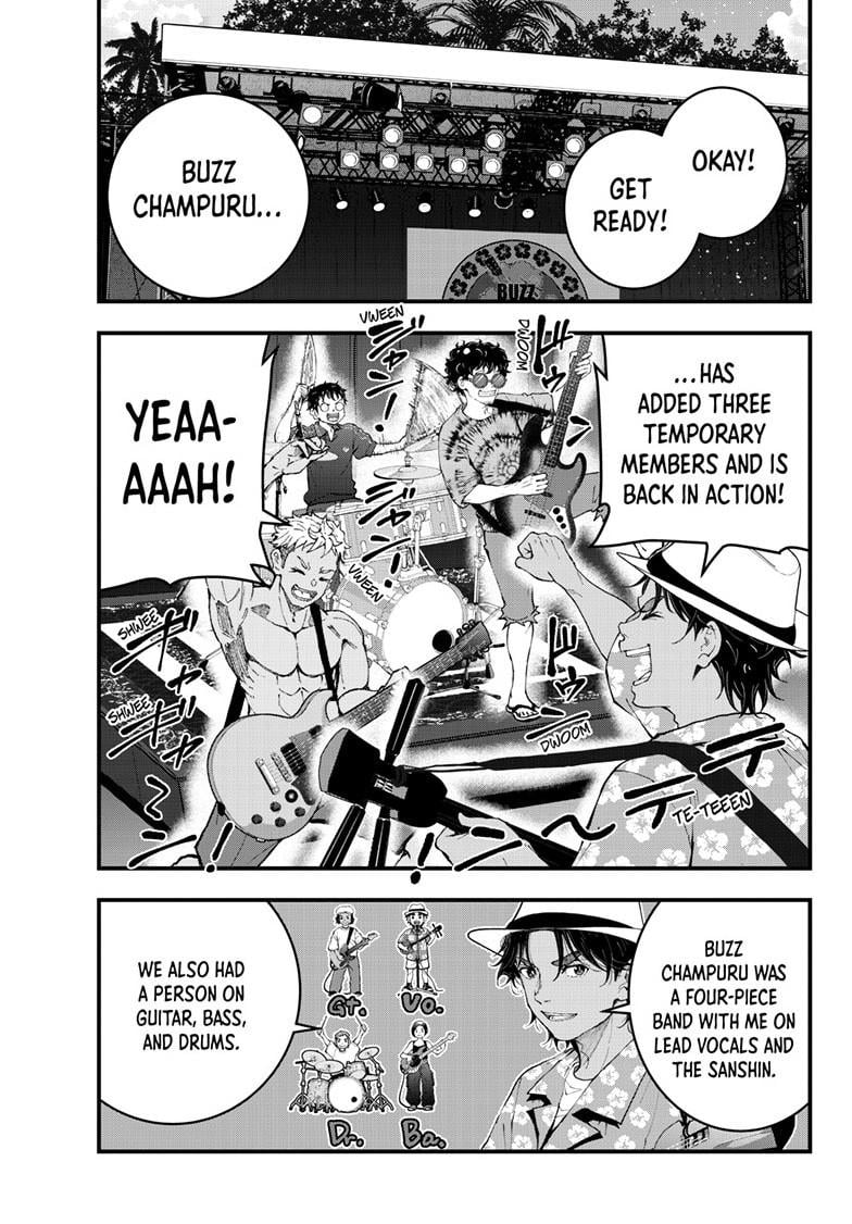 Read Zom 100_ Bucket List of the Dead EN Manga Online