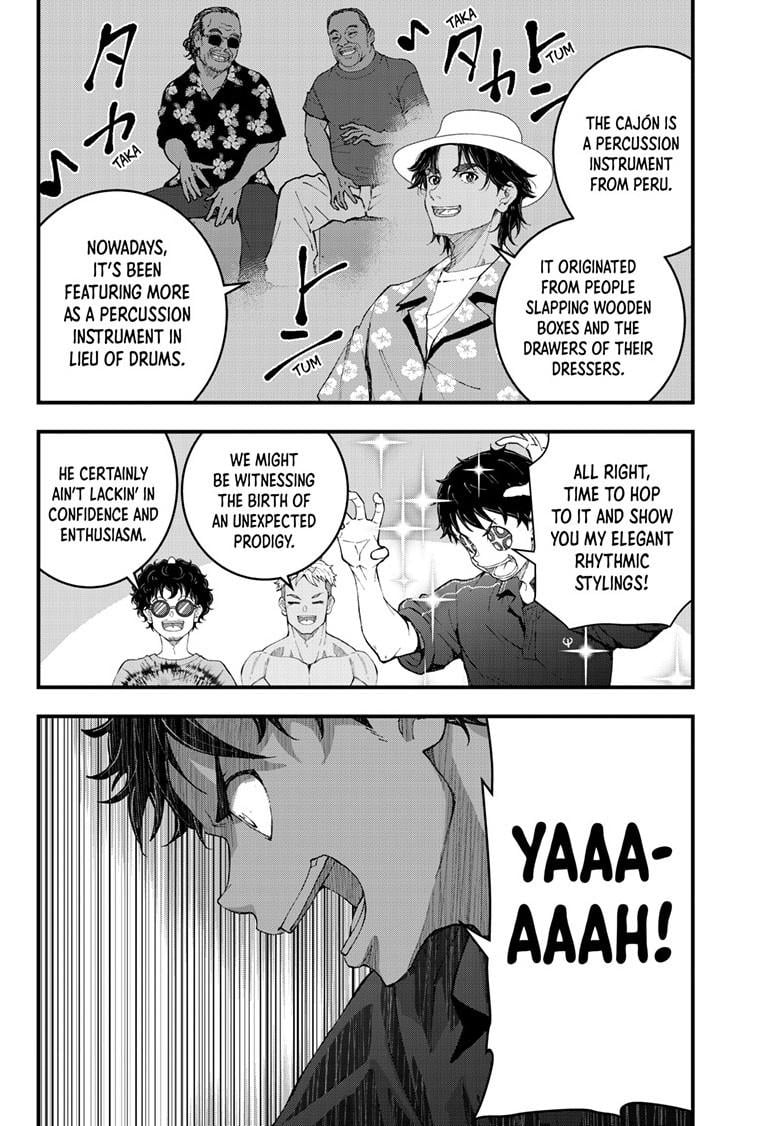Read Zom 100_ Bucket List of the Dead EN Manga Online