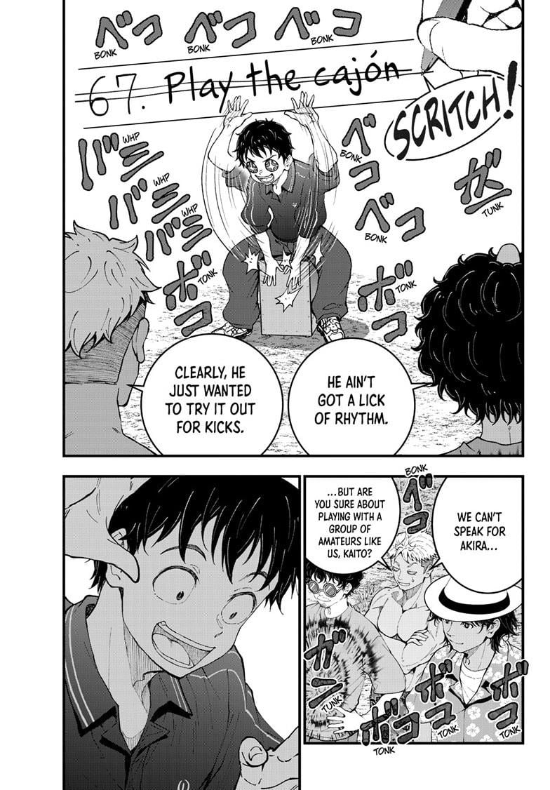 Read Zom 100_ Bucket List of the Dead EN Manga Online