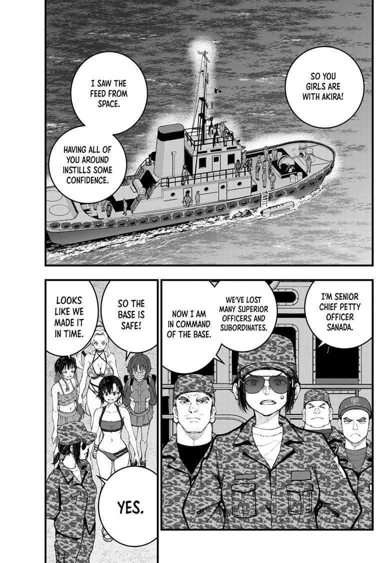 Read Zom 100_ Bucket List of the Dead EN Manga Online