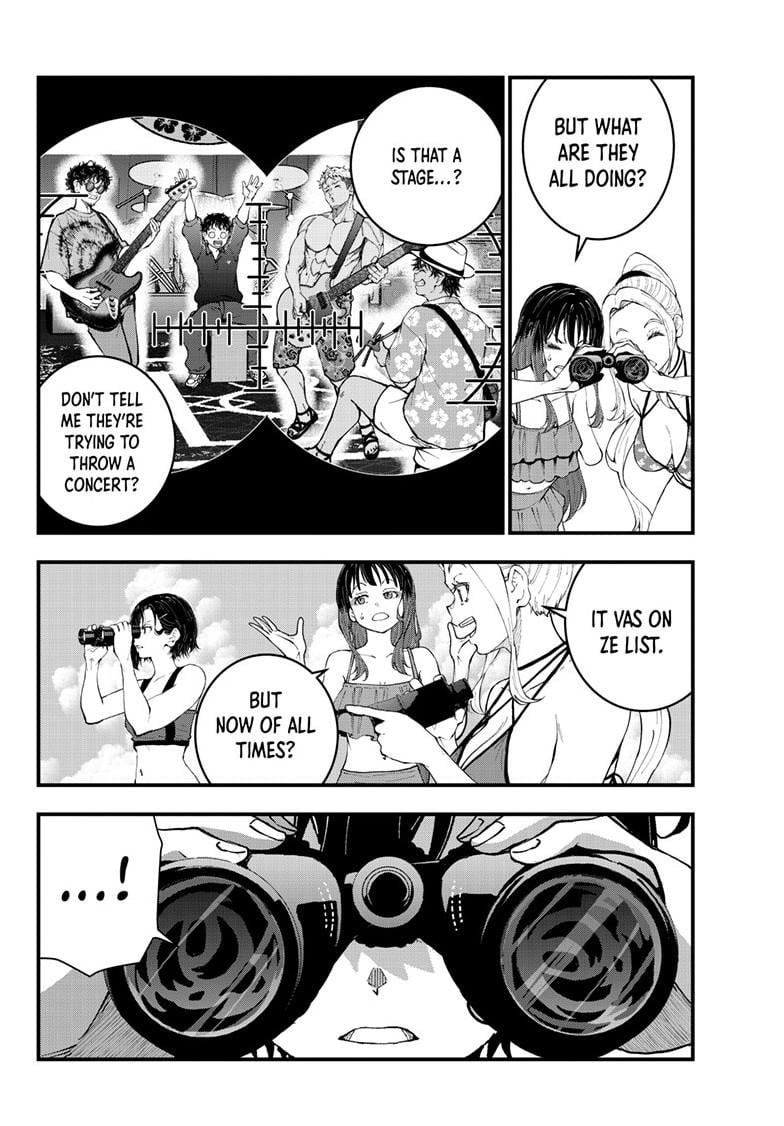 Read Zom 100_ Bucket List of the Dead EN Manga Online