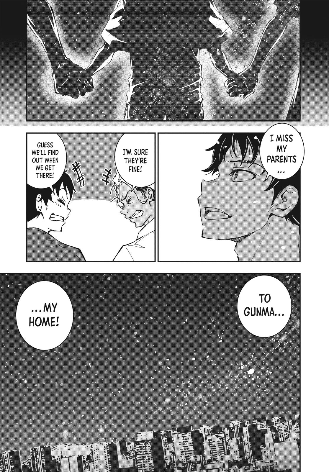 Read Zom 100_ Bucket List of the Dead EN Manga Online