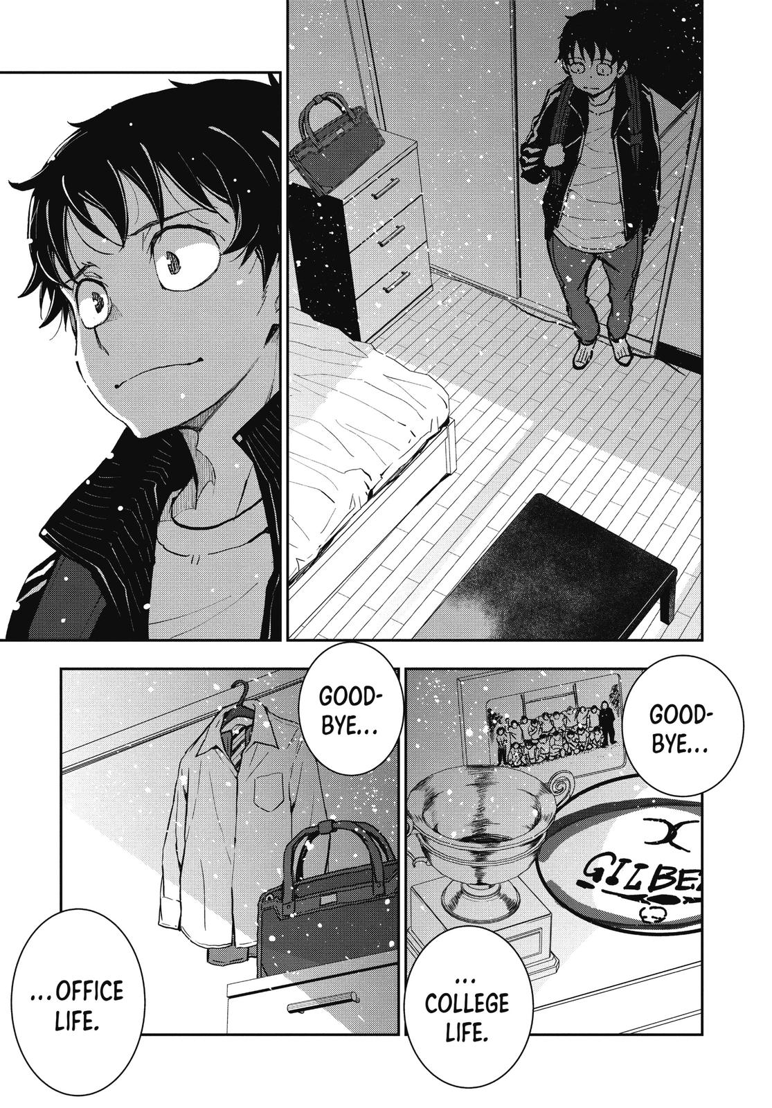 Read Zom 100_ Bucket List of the Dead EN Manga Online