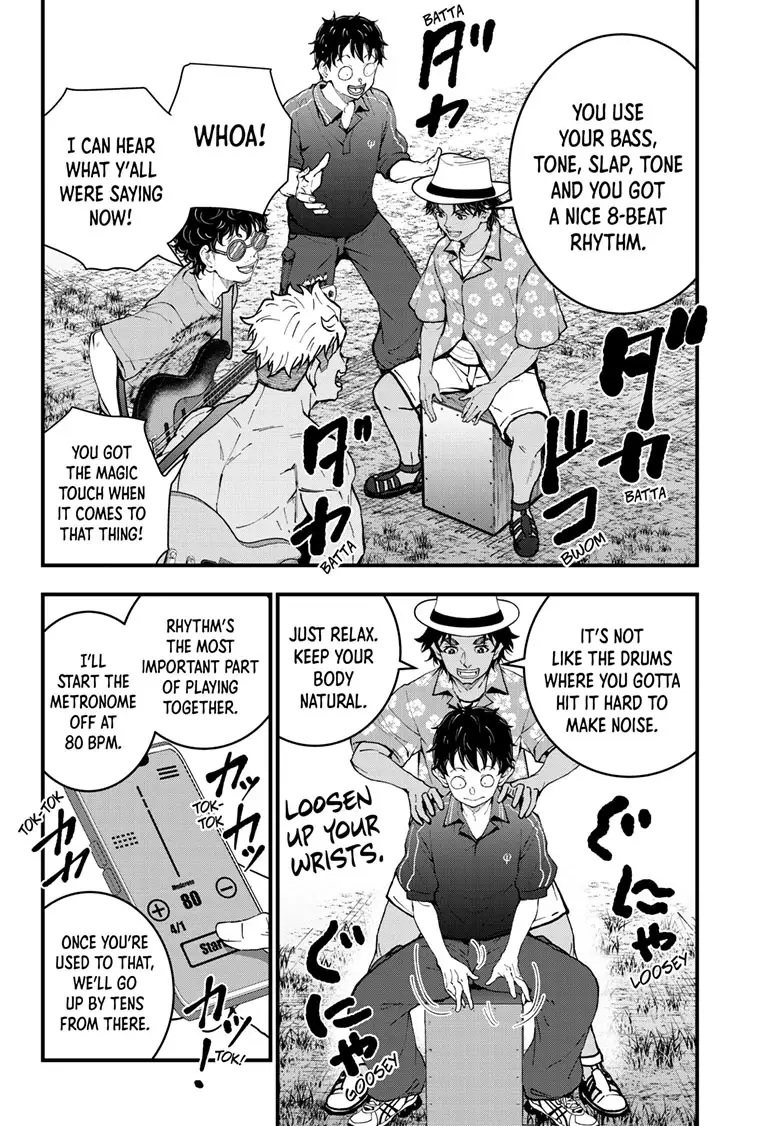 Read Zom 100_ Bucket List of the Dead EN Manga Online
