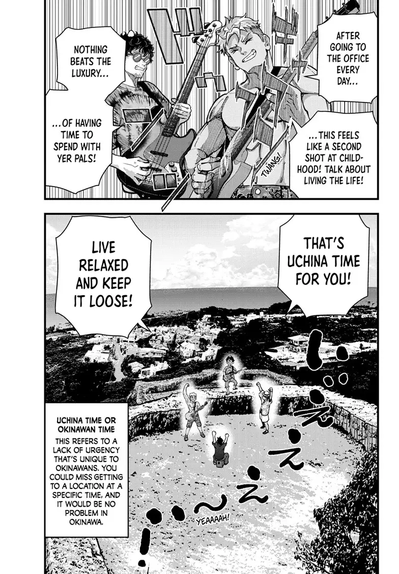 Read Zom 100_ Bucket List of the Dead EN Manga Online