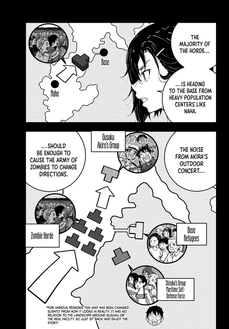 Read Zom 100_ Bucket List of the Dead EN Manga Online