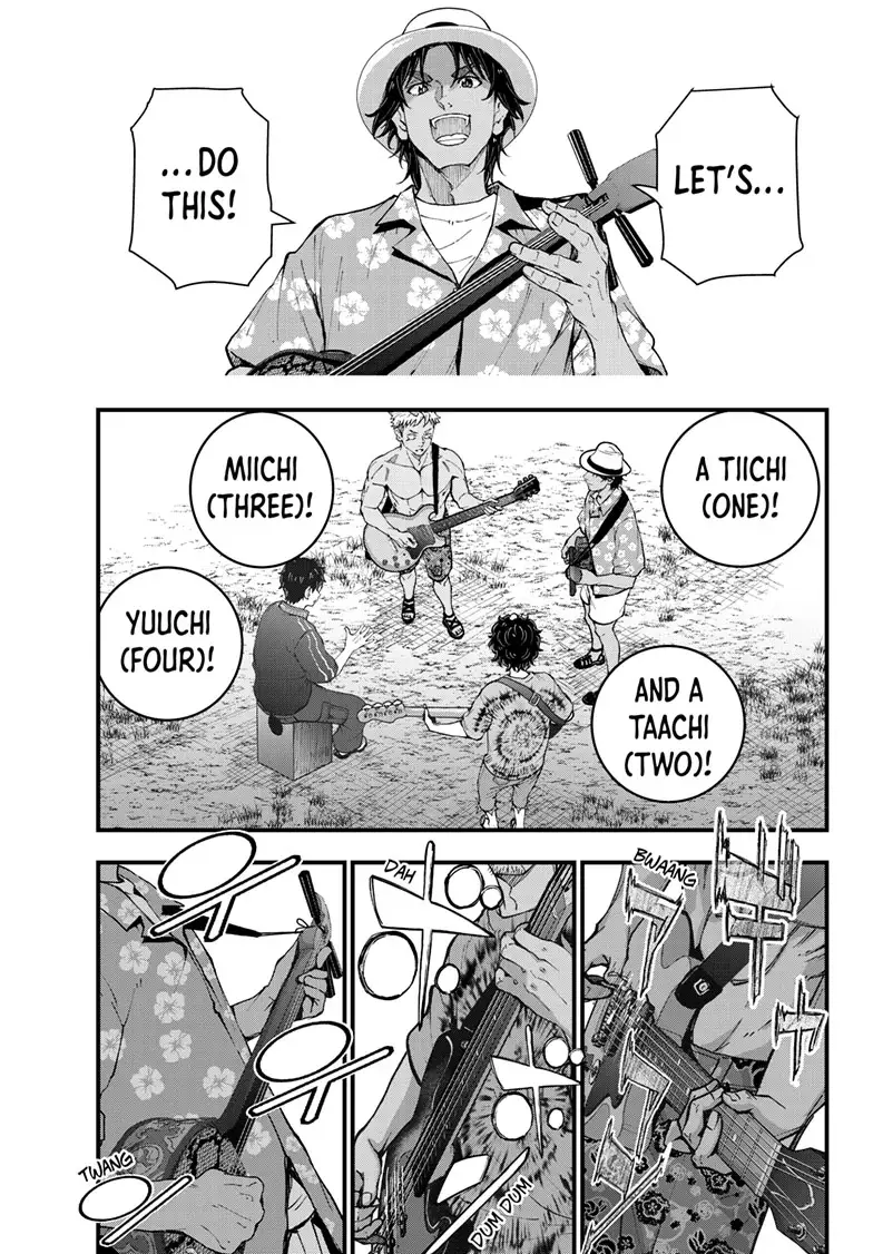 Read Zom 100_ Bucket List of the Dead EN Manga Online