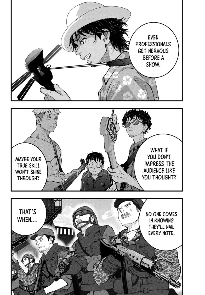 Read Zom 100_ Bucket List of the Dead EN Manga Online