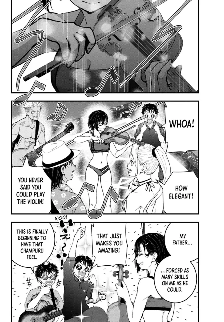 Read Zom 100_ Bucket List of the Dead EN Manga Online