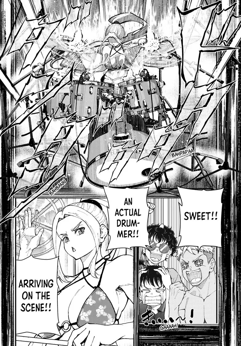 Read Zom 100_ Bucket List of the Dead EN Manga Online