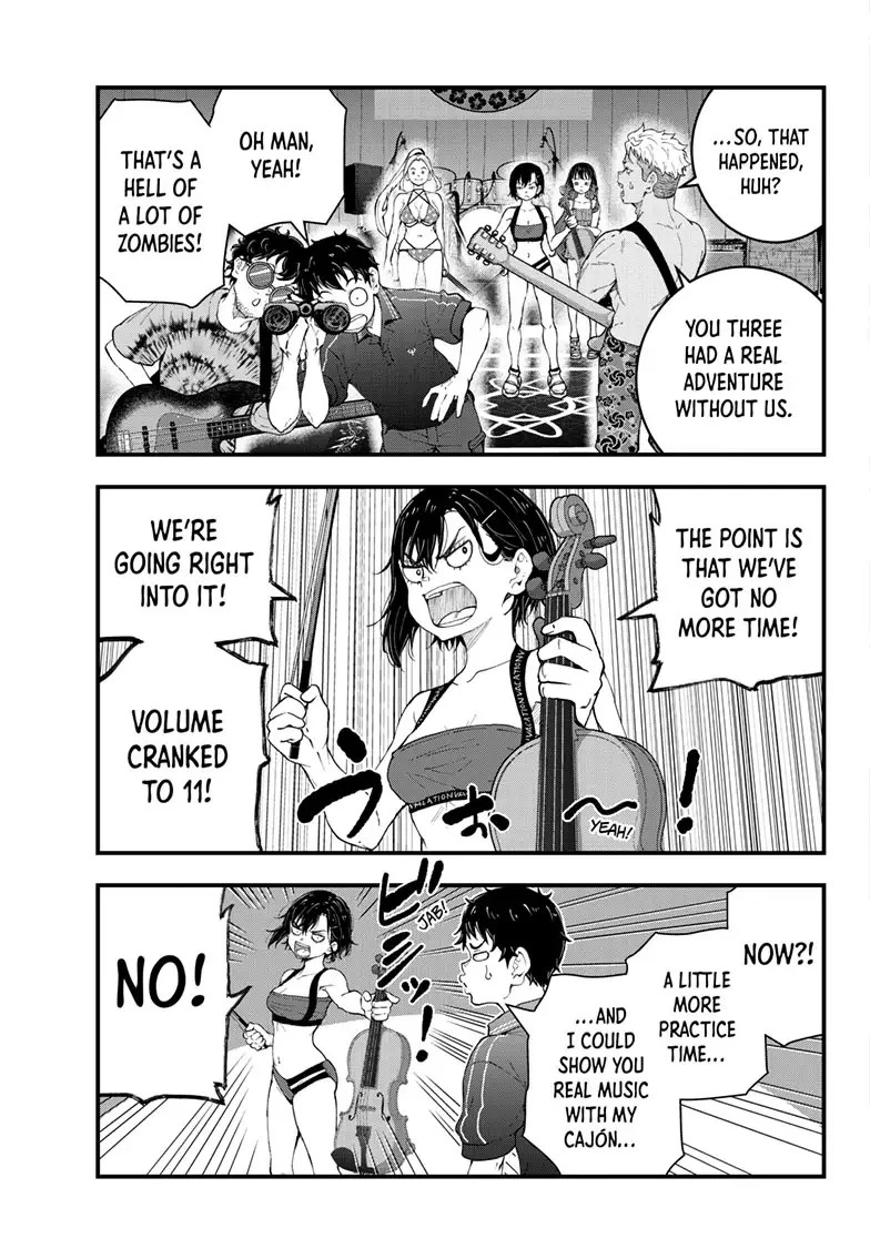 Read Zom 100_ Bucket List of the Dead EN Manga Online