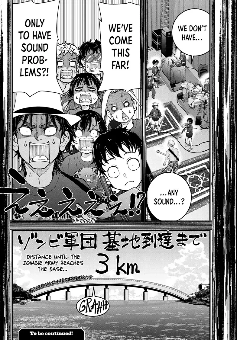 Read Zom 100_ Bucket List of the Dead EN Manga Online