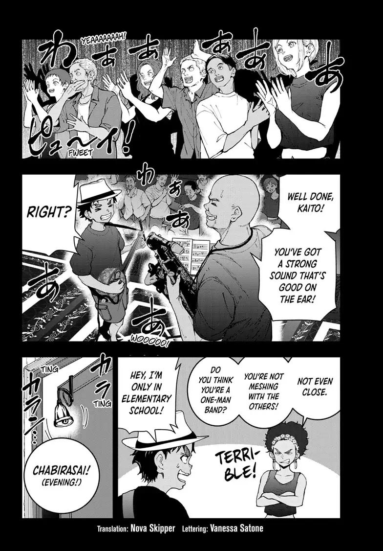 Read Zom 100_ Bucket List of the Dead EN Manga Online