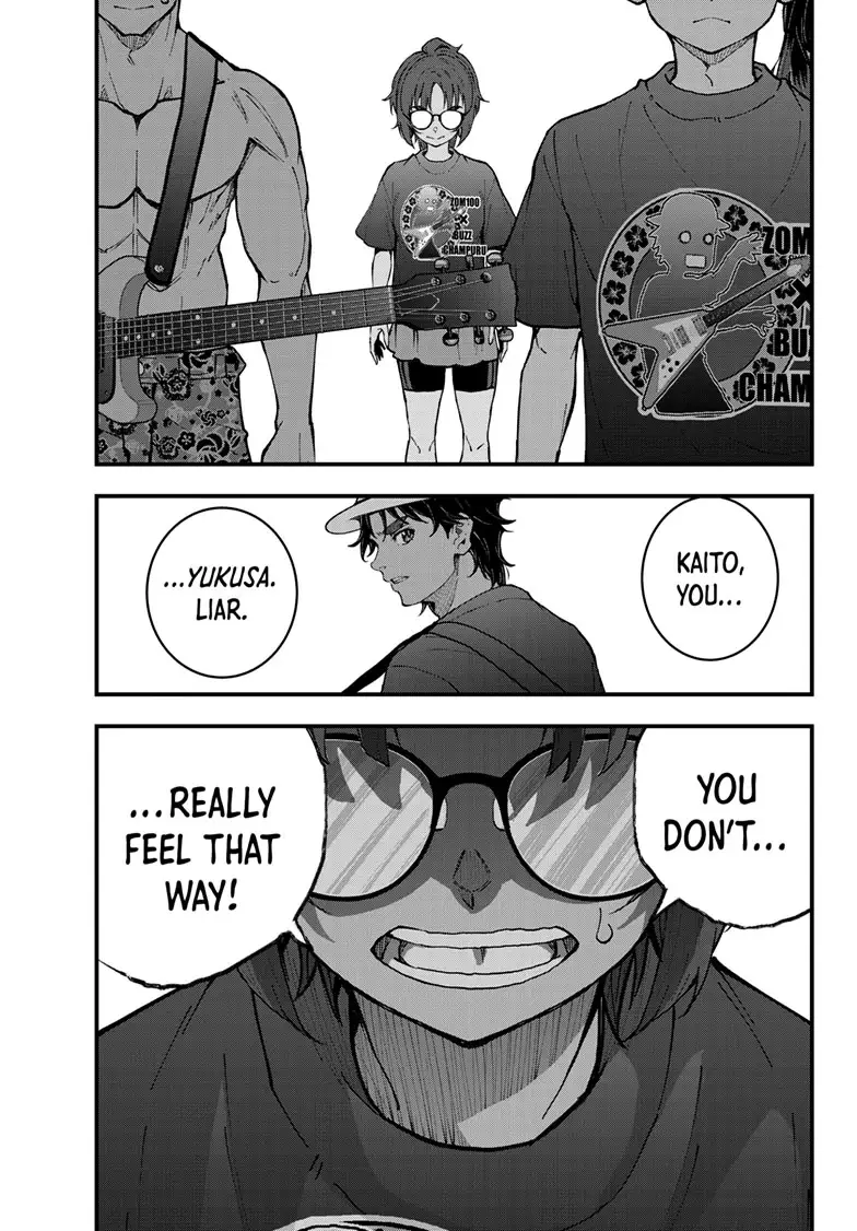 Read Zom 100_ Bucket List of the Dead EN Manga Online
