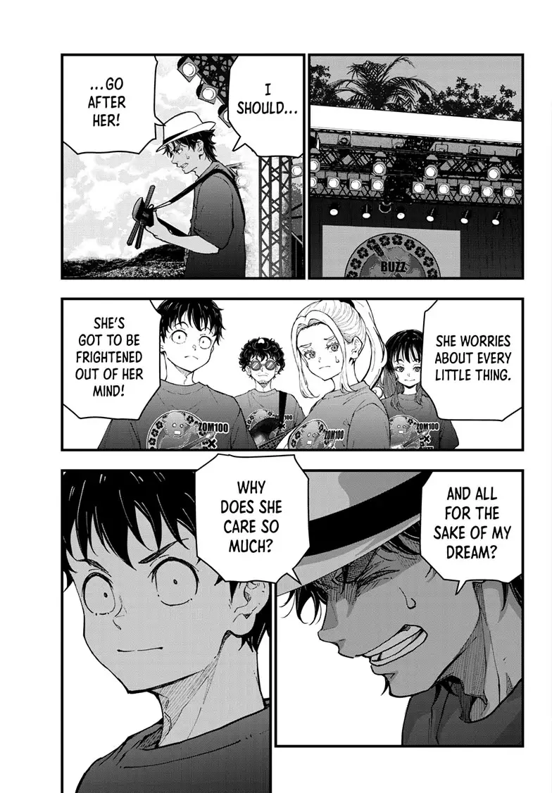 Read Zom 100_ Bucket List of the Dead EN Manga Online