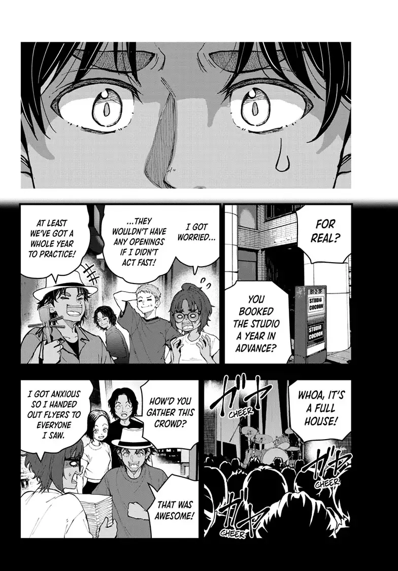 Read Zom 100_ Bucket List of the Dead EN Manga Online