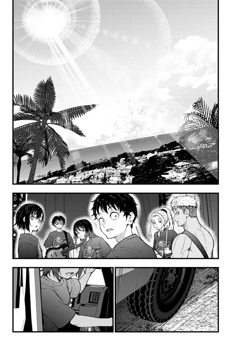 Read Zom 100_ Bucket List of the Dead EN Manga Online