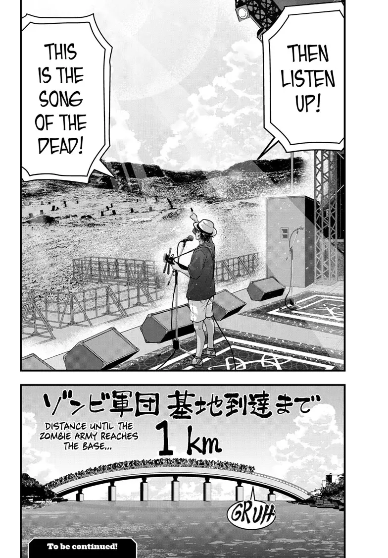 Read Zom 100_ Bucket List of the Dead EN Manga Online