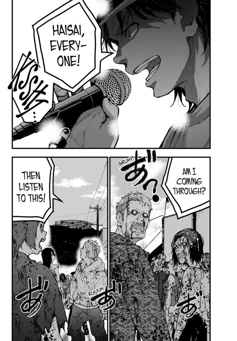 Read Zom 100_ Bucket List of the Dead EN Manga Online
