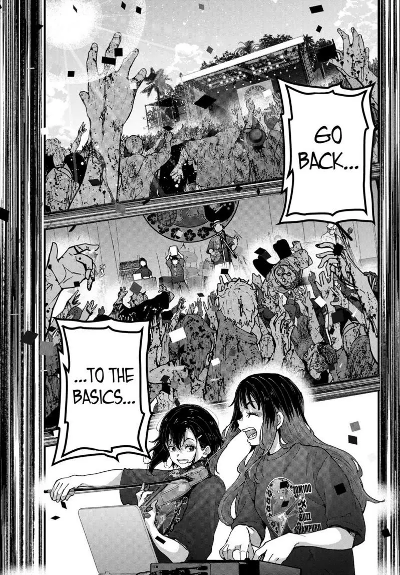 Read Zom 100_ Bucket List of the Dead EN Manga Online